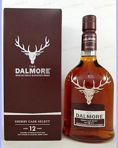 Dalmore 12 Year Old – Sherry Cask Select