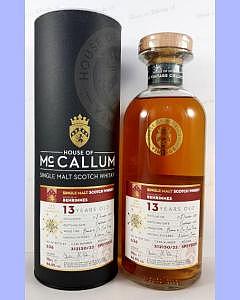 Benrinnes 13 ans Beaune 1er Cru Cask Finish