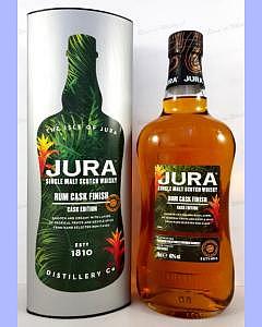 Jura Rum Cask Finish