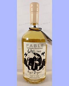 Fable Blended Malt 7 Jahre - Batch 2