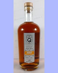 Don Q Signature Release Single Barrel 2007