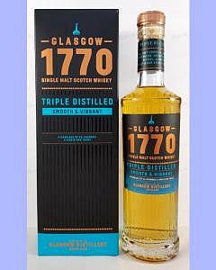 Glasgow 1770 Triple Distilled