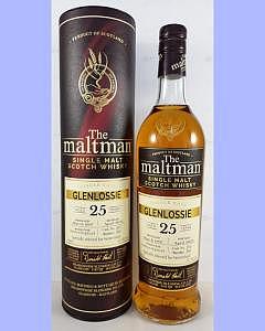 Glenlossie 25 ans