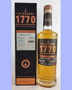 Glasgow 1770 Moscatel Cask Finish