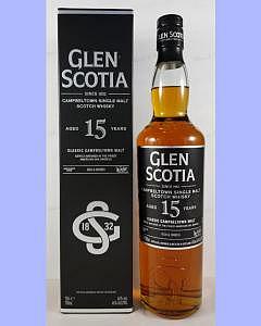 Glen Scotia 15 Year Old