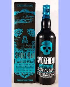 Smokehead Tequila Cask Terminado