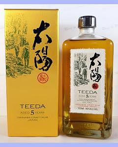 Teeda 5 Year Old