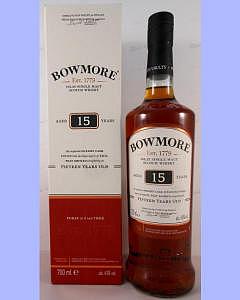 Bowmore 15 Year Old