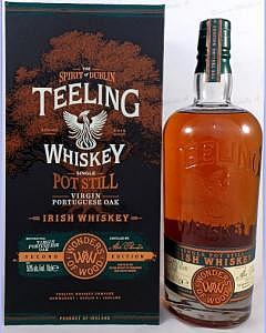 Teeling Wonders of Wood Single Pot Still