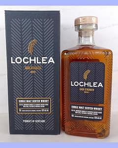 Lochlea Cask Strength Batch 1