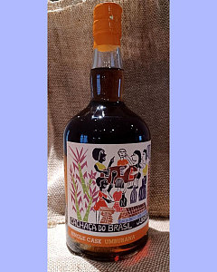 Sanhaçu Cachaça – Single Cask Umburana