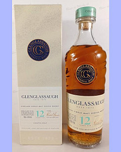 Glenglassaugh 12 Jahre