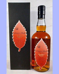 Ichiro’s Malt – Wine Wood Reserve