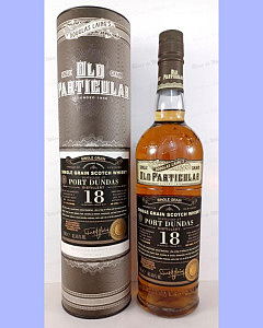 Port Dundas 18 Year Old