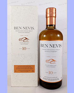 Ben Nevis 10 Year Old