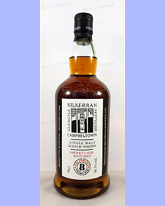 Kilkerran 8 Year Old – Sherry Cask Matured