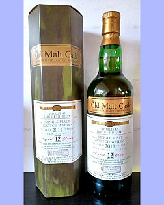 Caol Ila 2011 – Manzanilla Butt