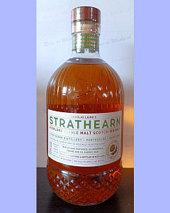 Strathearn Inaugural Bottling