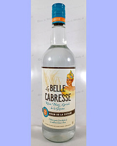 La Belle Cabresse - Rhum Blanc Agricole