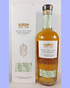 Boann Madeira Cask Finish