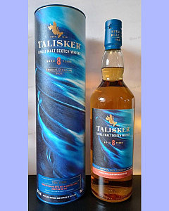 Talisker 8 Year Old – Tidal Churn