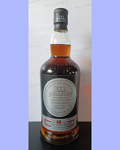 Hazelburn 15 Year Old - Oloroso Cask Matured