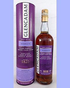 Glencadam Reserva PX