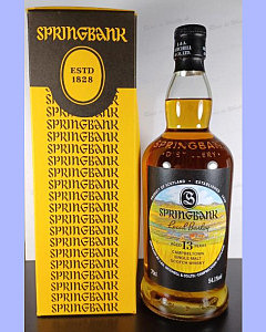 Springbank Local Barley 13 ans