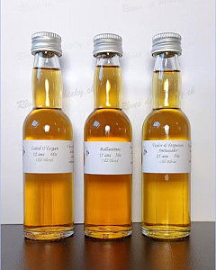 Whisky Découverte "Old Blend"