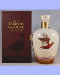 Famous Grouse Ceramic Decanter