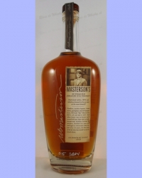 Masterson's 10 ans Rye Whiskey