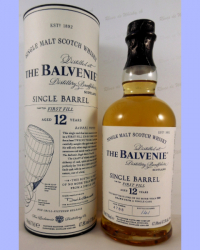 Balvenie Single Barrel 12 Jahre