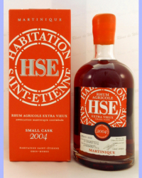 HSE 2004 - Small Cask