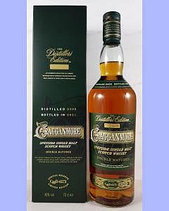 Cragganmore 2009 Distillers Edition
