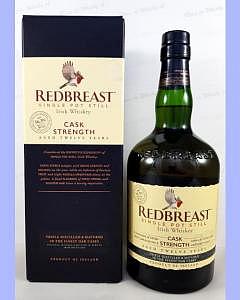 Redbreast 12 Year Old Cask Strength