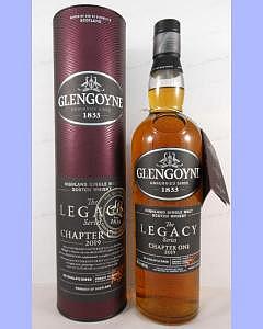 Glengoyne The Legacy  Series Chapter One 2019